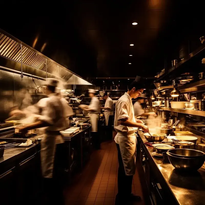 QSR — Quick Service Restaurants