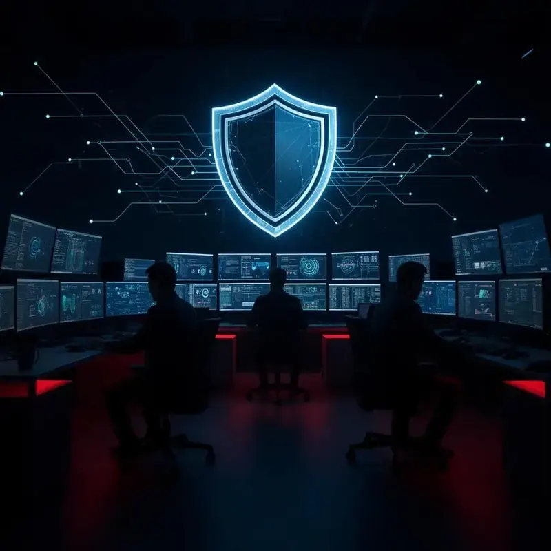 ArkaSec — Cyber Security as a Service